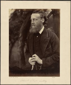 Lloyd Lindsay ezredes alkotó: Julia Margaret Cameron