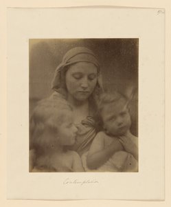 Szemlélődés alkotó: Julia Margaret Cameron