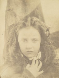 Daisy, 1864. alkotó: Julia Margaret Cameron