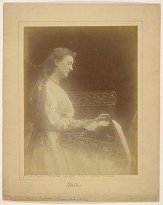 Elaine alkotó: Julia Margaret Cameron