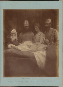 Elaine alkotó: Julia Margaret Cameron