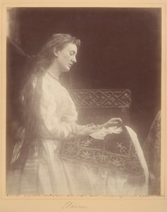 Elaine alkotó: Julia Margaret Cameron
