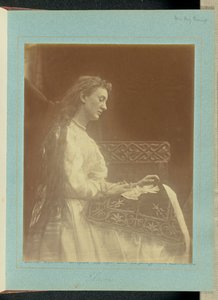 Elaine alkotó: Julia Margaret Cameron