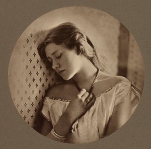 [Ellen Terry tizenhat évesen] alkotó: Julia Margaret Cameron