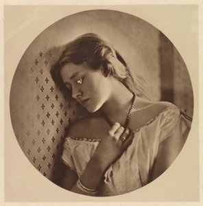 Ellen Terry, tizenhat évesen alkotó: Julia Margaret Cameron