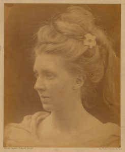 Emily Ritchie alkotó: Julia Margaret Cameron