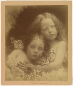 Angol virágok alkotó: Julia Margaret Cameron