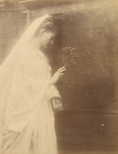 Enid, 1874. szeptember. alkotó: Julia Margaret Cameron