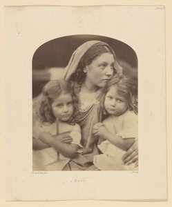 Hit alkotó: Julia Margaret Cameron