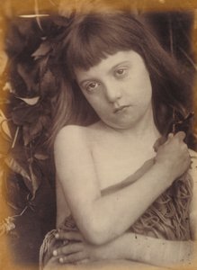 Florence / Keresztelő Szent János tanulmány alkotó: Julia Margaret Cameron