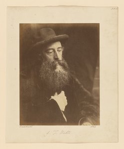G. F. Watts alkotó: Julia Margaret Cameron