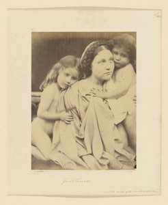 Szelídség alkotó: Julia Margaret Cameron