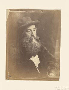 [George Frederick Watts] alkotó: Julia Margaret Cameron