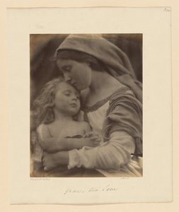 Kegyelem a szeretet által alkotó: Julia Margaret Cameron
