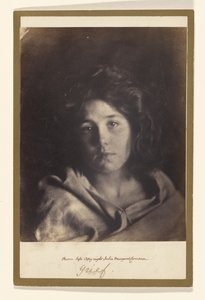 Gyász alkotó: Julia Margaret Cameron