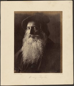 Henry Taylor alkotó: Julia Margaret Cameron