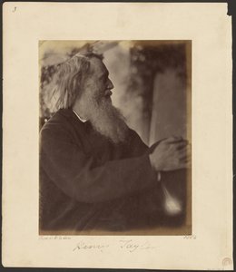 Henry Taylor alkotó: Julia Margaret Cameron