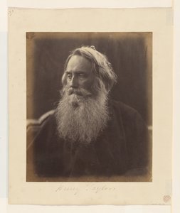 Henry Taylor alkotó: Julia Margaret Cameron