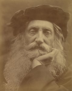 Henry Taylor, 1867. október 10. alkotó: Julia Margaret Cameron