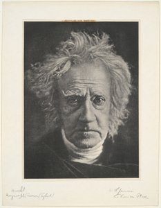 Herschel alkotó: Julia Margaret Cameron