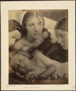 Hozsánna alkotó: Julia Margaret Cameron