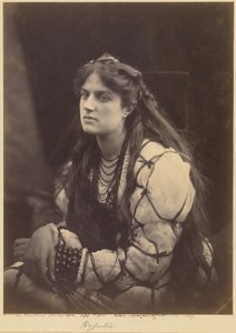 Hüpátia alkotó: Julia Margaret Cameron