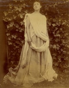 [Isabel Bateman] alkotó: Julia Margaret Cameron