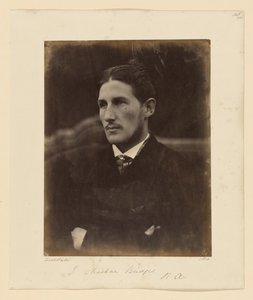 J. Strachan Bridges, R. A. alkotó: Julia Margaret Cameron