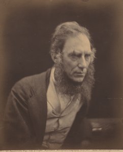 Joseph D. Hooker,1868 (fénykép) alkotó: Julia Margaret Cameron