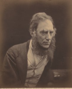 Joseph D. Hooker alkotó: Julia Margaret Cameron