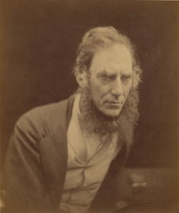 [Joseph Hooker] alkotó: Julia Margaret Cameron