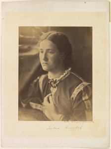 Julia Herschel alkotó: Julia Margaret Cameron