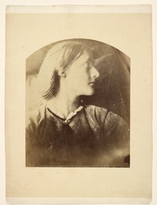 Julia Jackson - Profil alkotó: Julia Margaret Cameron