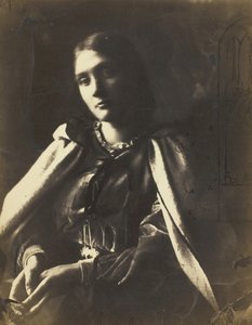 Julia Jackson, 186465. alkotó: Julia Margaret Cameron