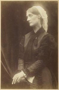 Julia Jackson, 1874. szeptember. alkotó: Julia Margaret Cameron