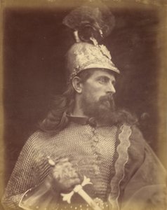 Arthur király alkotó: Julia Margaret Cameron