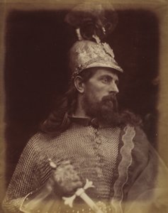 Artúr király alkotó: Julia Margaret Cameron