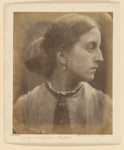 Lady Adelaide Talbot alkotó: Julia Margaret Cameron