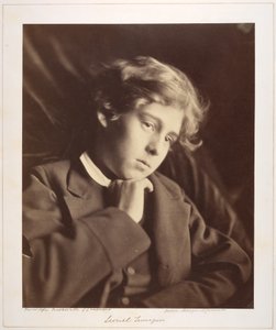 Lionel Tennyson, Freshwater alkotó: Julia Margaret Cameron