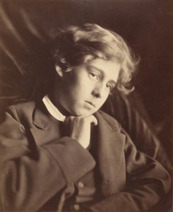 Lionel Tennyson, Édesvíz, 1869. alkotó: Julia Margaret Cameron