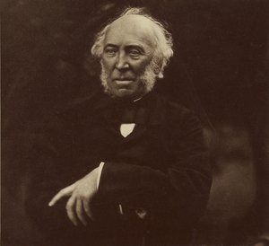 [Lord Overstone] alkotó: Julia Margaret Cameron