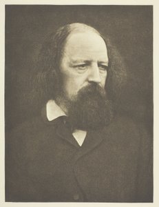 Lord Tennyson alkotó: Julia Margaret Cameron