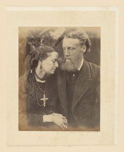 [Robert James Loyd-Lindsay alezredes és Harriet Sarah Loyd-Lindsay] alkotó: Julia Margaret Cameron