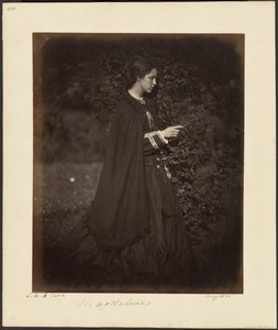 Magdaléna (Brookfield) alkotó: Julia Margaret Cameron