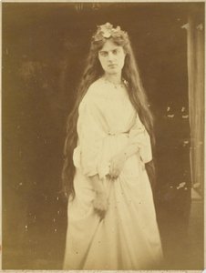 Marie Spartali alkotó: Julia Margaret Cameron