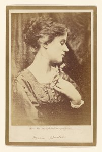 Marie Spartali alkotó: Julia Margaret Cameron