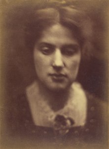 Marie Spartali alkotó: Julia Margaret Cameron