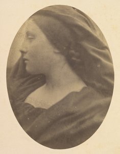 Mary Hillier alkotó: Julia Margaret Cameron