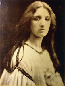 Mária jegyes, Mary Ryan, 1867. július alkotó: Julia Margaret Cameron