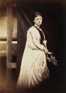 My Prinsep, 1868. alkotó: Julia Margaret Cameron